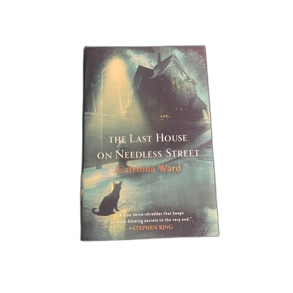 Other - The Last House on Needless Street Book by Catriona Ward